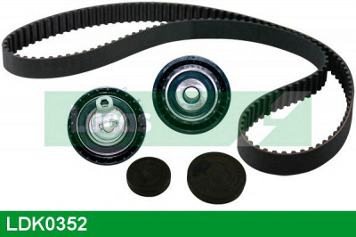 LUCAS ENGINE DRIVE ldk0352 -  Комплект ремня ГРМ